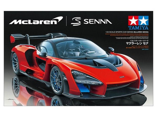 Tamiya 24355 1/24 McLaren Senna (8324797006061)