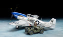 Tamiya 25205 1/48P-51D & 4x4 LV (8346763788525)