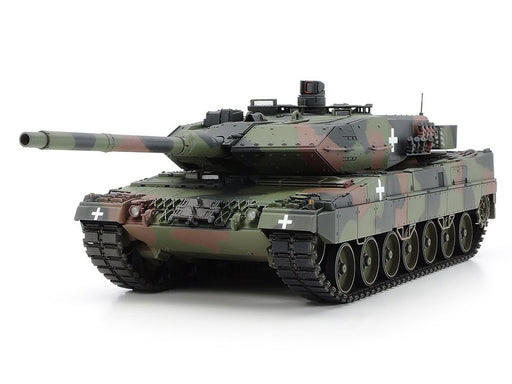 Tamiya 25207 1/35 UKRAINE LEOPARD 2A6 GERMAN LEND (8346761298157)