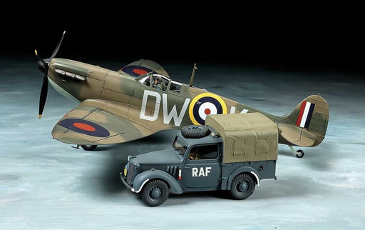 Tamiya 25211 1/48 Spitfire Mk.I & 10HP (8324824072429)