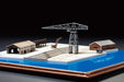 xTamiya 31540 1/700 Waterline Series: Naval Port Dry Dock Set (Paper Diorama) (7546192691437)