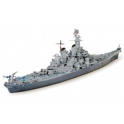 Tamiya 31613 1/700 USN Battleship USS Missouri (BB-63) - Hobby City NZ (8324804641005)