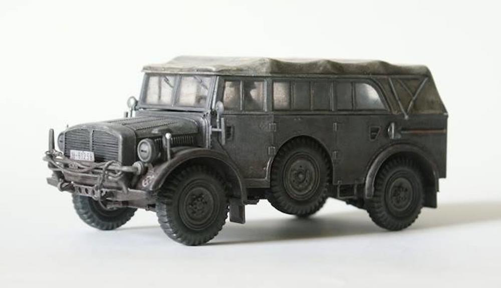 Tamiya 35052 1/35 Ger. HORCH TYPE 1A - Hobby City NZ (8278117744877)