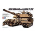 Tamiya 35158 1/35 M1A1 Abrams w/Mine Plow - Hobby City NZ (8126903714029)