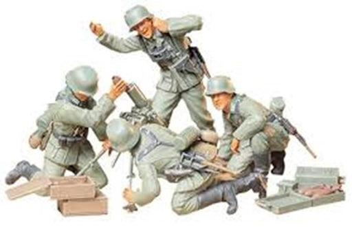 Tamiya 35193 1/35 German Infantry Mortar Team - Hobby City NZ (8324644208877)