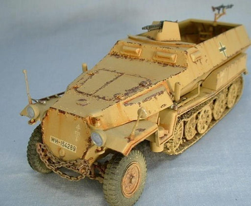 Tamiya 35195 1/35 Mtl.SPW Sd.Kfz. 251/1 Ausf.D (8278135898349)