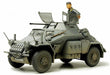 Tamiya 35270 1/35 Sd.Kfz.222 w/Photo Etched Part (8126900633837)