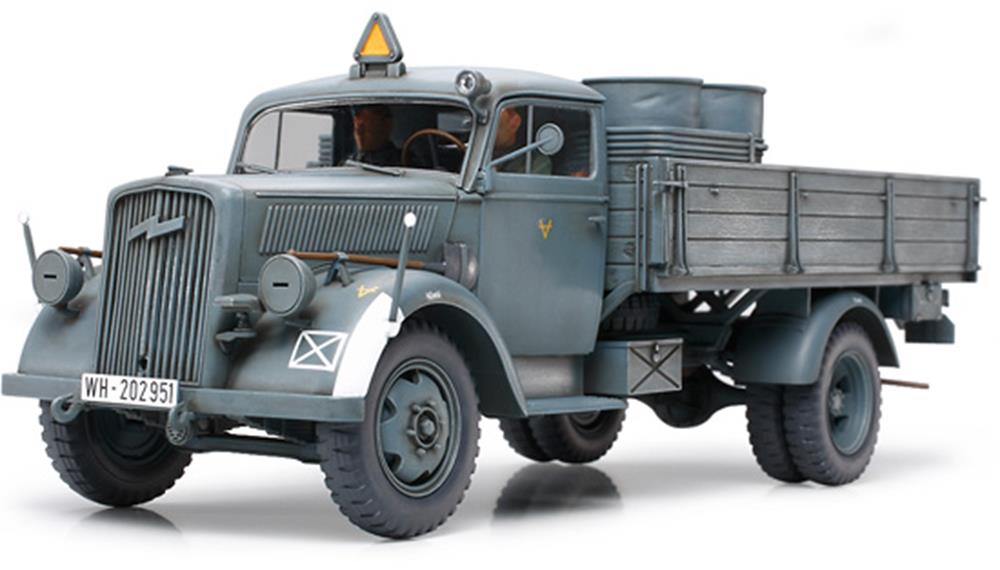 Tamiya 35291 1/35 German 3ton 4x2 Cargo Truck - Hobby City NZ (7927186063597)