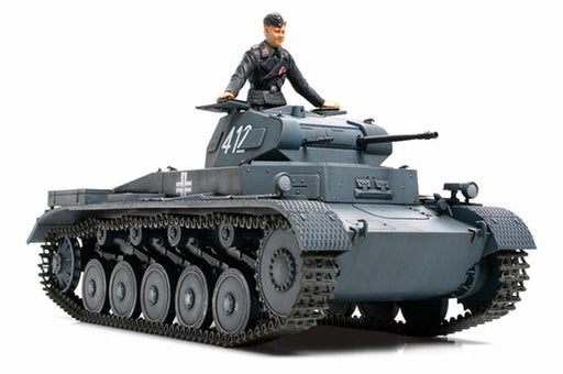 Tamiya 35292 1/35 PzKpfw II Ausf. A/B/C (8649069265133)