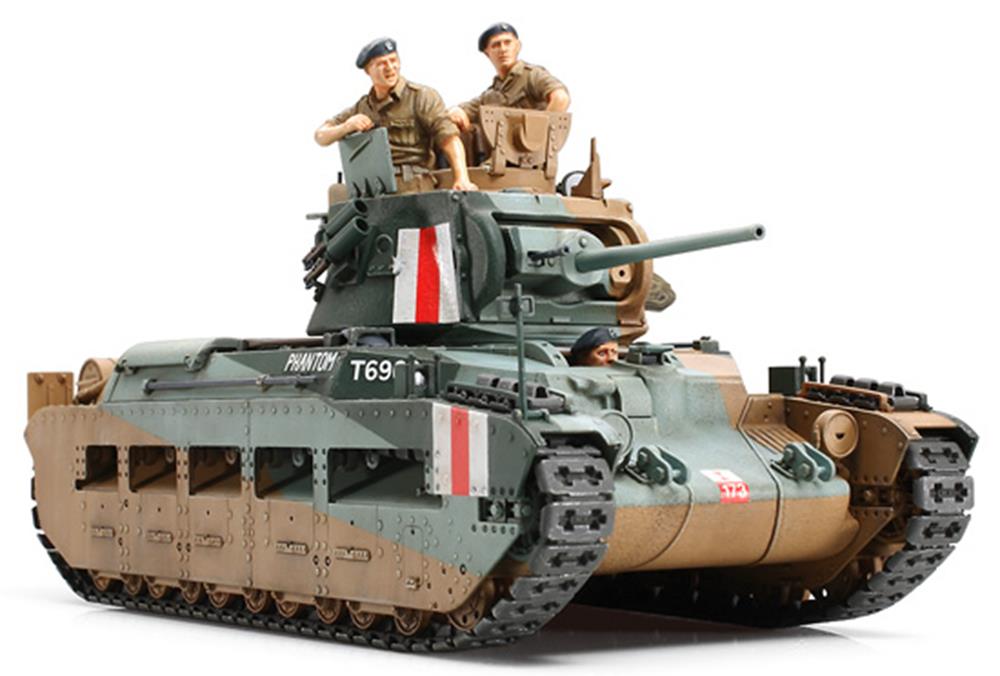 Tamiya 35300 1/35 Matilda Mk.III/IV (8143287615725)