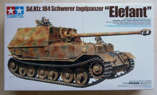 Tamiya 35325 1/35 Elefant (767708889137)