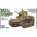 Tamiya 35360 1/35 U.S. Light Tank M3 Stuart - Late Production - Hobby City NZ (8143286927597)