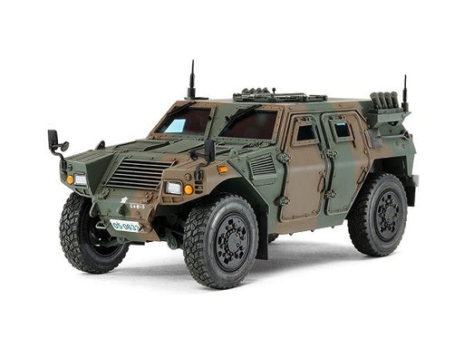 Tamiya 35368 1/35 JGSDF Light Armoured Vehicle (8324651483373)