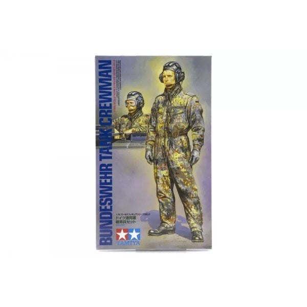 Tamiya 36309 Bundeswehr Tank Crewman (7577771081965)