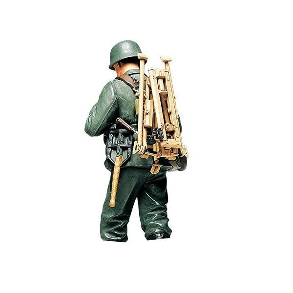 Tamiya 36311 1/16 German Machine Gun Ammo-Belt Feeder (Carrying Tripod) - WWII (7577755713773)