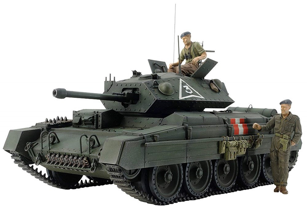 Tamiya 37025 1/35 Crusader Mk.III - Hobby City NZ