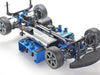 Tamiya 42371 TRF RC Car Maintenance Stand - Blue (8278289383661)