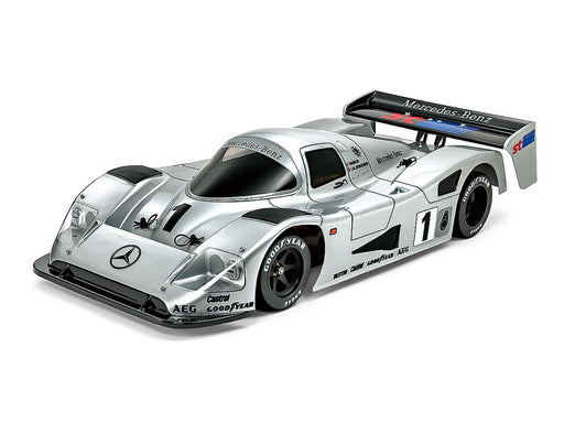 Tamiya 47484 1990 Mercedes-Benz C 11 (8649075097837)