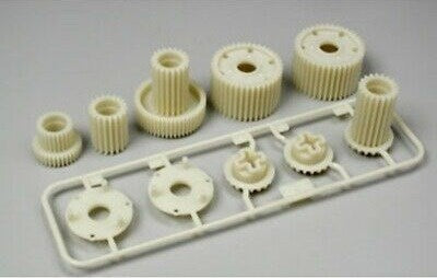 Tamiya 50738 TL01 G Parts - Gears Bag (8324788093165)