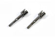 Tamiya 50808 TG10 TT-02T LONG WHEEL AXLE(2) - Hobby City NZ (8278141010157)