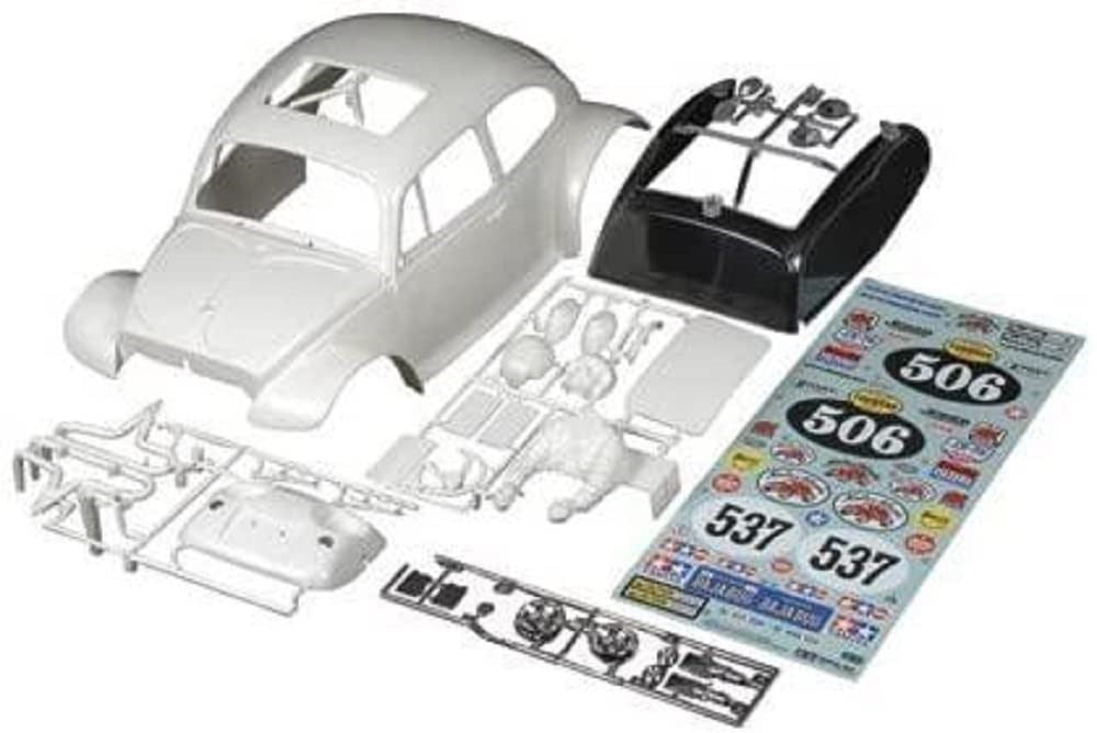 Tamiya 51406 Sand Scorcher (2010) Body (8649075359981)