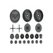 Tamiya 51531 TT-02 G PARTS GEAR (7576140415213)