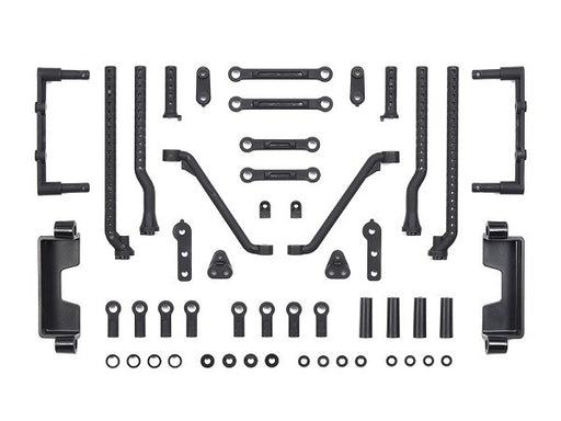 Tamiya 51661 TC-01 A Parts Bag - Body Mounts (2pcs) (8278286893293)