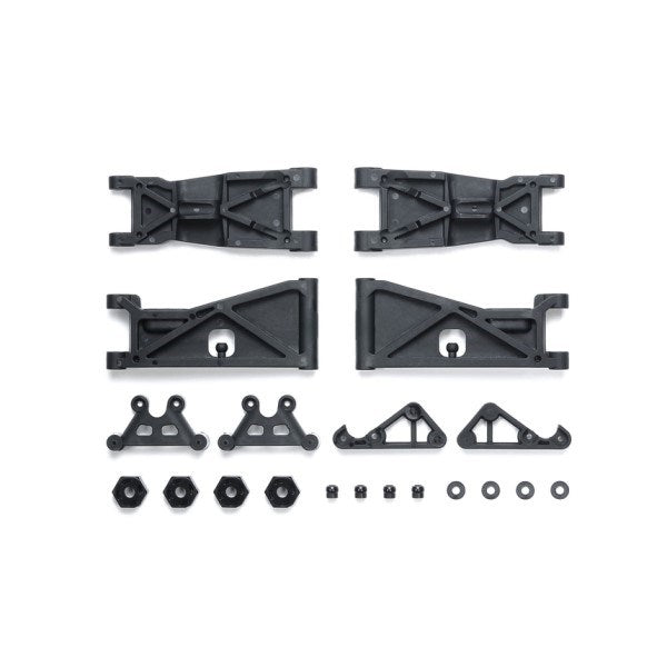 Tamiya 51675 TD4 D Parts (Suspension Arms) - 2pcs (8278334734573)