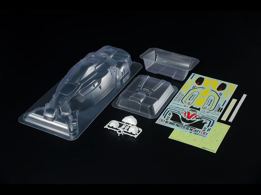 Tamiya 51676 1/10 Super Avante Body (8324813357293)