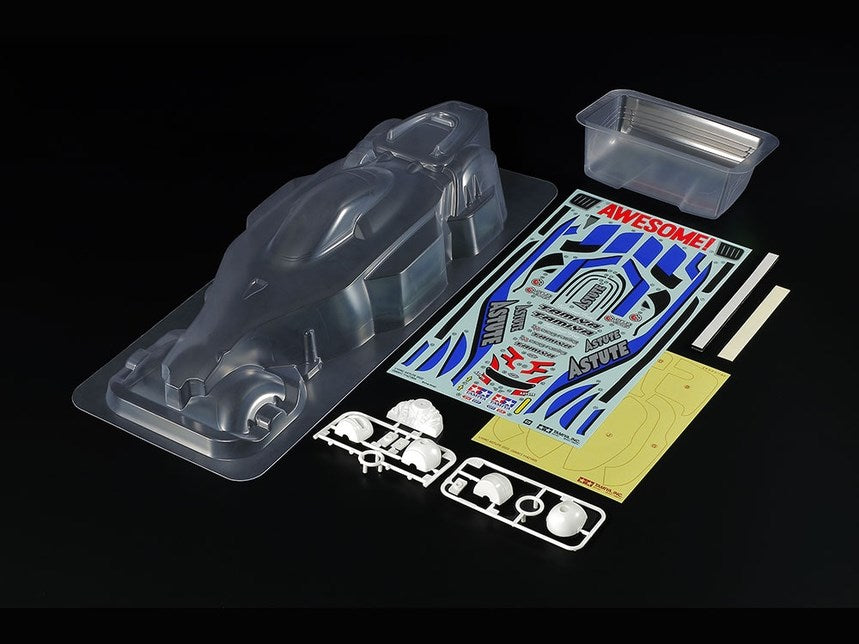 Tamiya 51692 1/10 Astute 2022 Body (8324813390061)