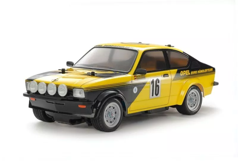 Tamiya 51727 Opel Kadett GT/E Body (8649073787117)