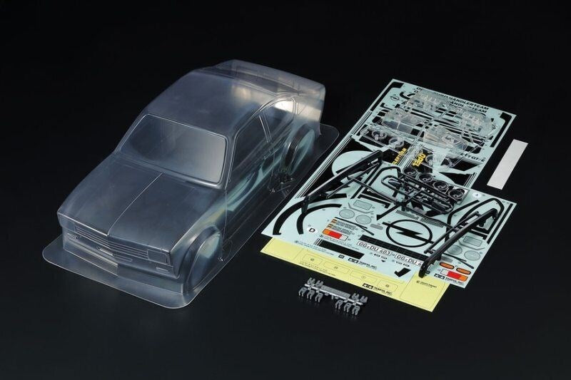 Tamiya 51727 Opel Kadett GT/E Body (8649073787117)