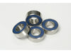 Tamiya 53008 1150 SEALED BALL BEARINGS-4PCE - Hobby City NZ (8278365831405)