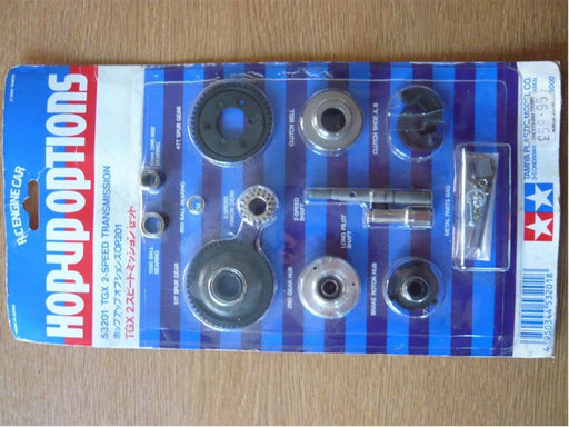 Tamiya 53201 TGX 2 Speed Transmission (8324787863789)