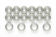 Tamiya 53497 TT-02B/TT-01 Ball Bearing Set - Hobby City NZ (8278176923885)