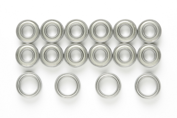 Tamiya 53497 TT-02B/TT-01 Ball Bearing Set - Hobby City NZ (8278176923885)