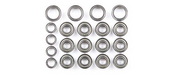 Tamiya 54025 TT-01 Type E Ball Bearing Set (20 Bearings) (8278221947117)