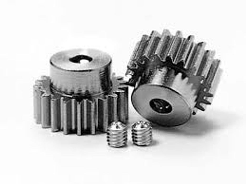 Tamiya 54217 48 PITCH PINION GEAR 22T 23T (8346774405357)