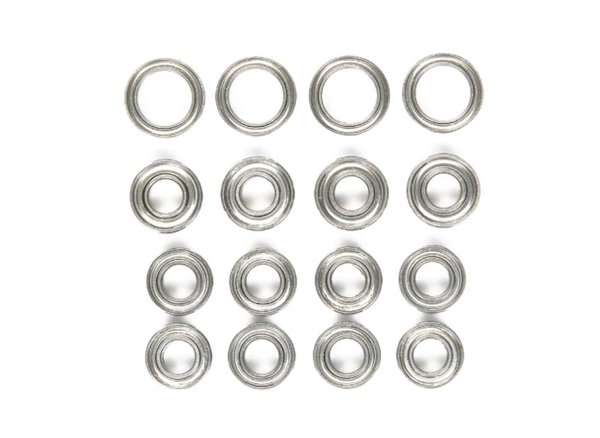 Tamiya 54476 TT-02 Ball Bearing Set (Complete) (8278071378157)