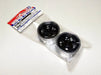 Tamiya 54854 2-Piece 5-Spoke Wheels *2 Bla (7637912355053)