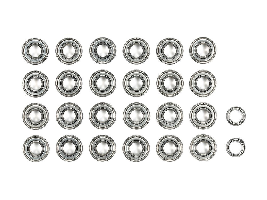 Tamiya 54924 GF-01 FULL BEARING SET (8346764902637)