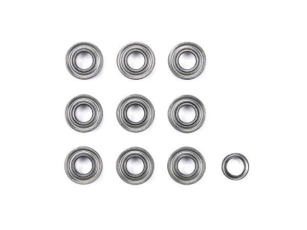 Tamiya 54997 Hornet Full Ball Bearing Set (10pcs) - Hobby City NZ (8278288859373)