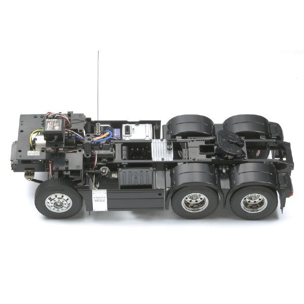 Tamiya 56325 RC Kit: 1/14 MAN TGX 26.540 6x4 XLX (Unpainted) (7584446251245)