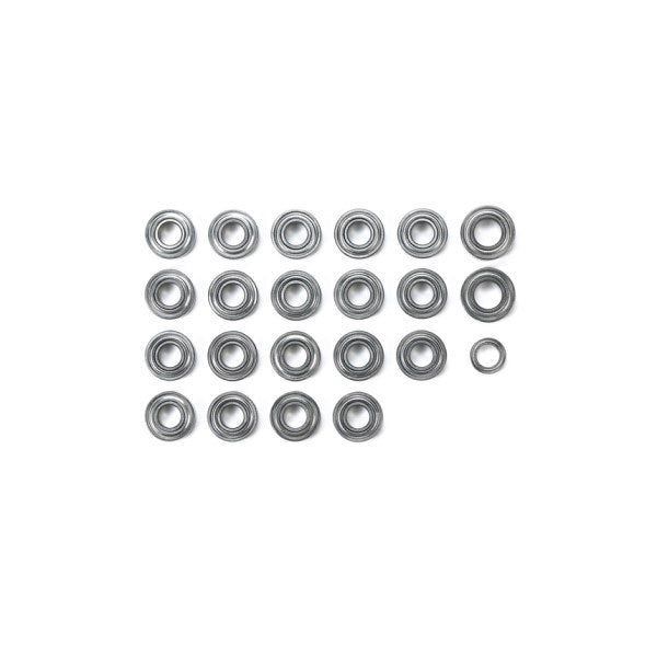 Tamiya 56559 Ball Bearing Set for 1/14 RC 4x2 Tractor Truck Chassis (22pcs) - Hobby City NZ (8278333784301)