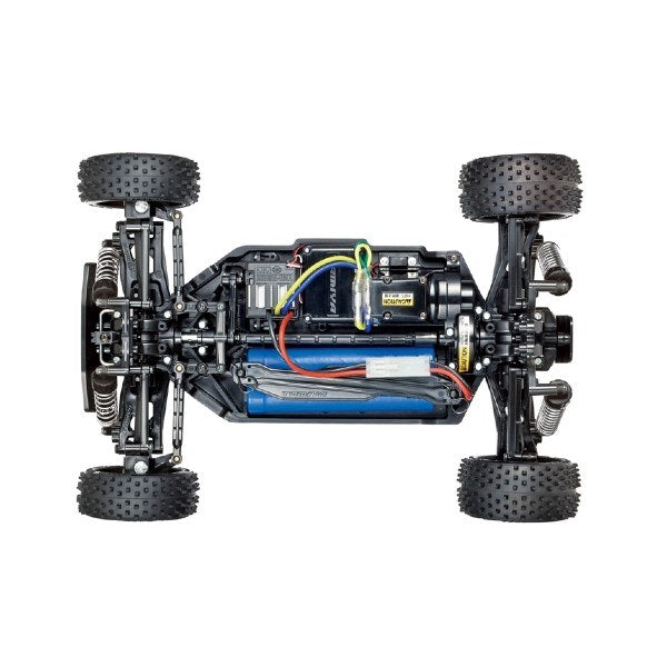 Tamiya 57988 RC Kit: 1/10 4WD First Try TT-02B w/Plasma Edge II Body (7536412295405)