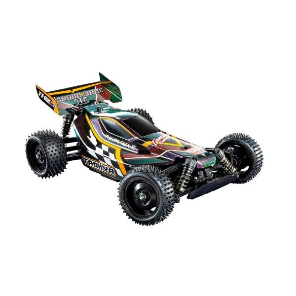 Tamiya 57988 RC Kit: 1/10 4WD First Try TT-02B w/Plasma Edge II Body (7536412295405)