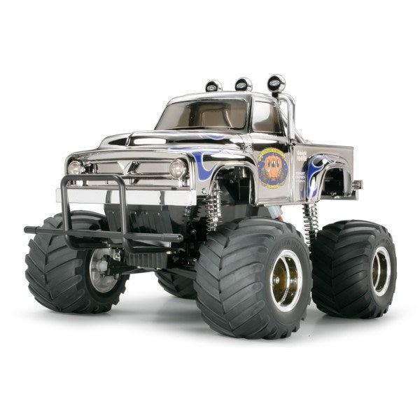 Tamiya 58365 RC Kit: 1/12 Midnight Pumpkin Metallic Special (CW-01) - Pre-painted (8278358720749)