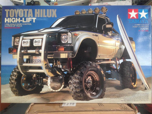 Tamiya 58397 Toyota Hilux High-Lift (8324638965997)