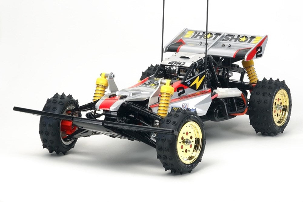 Tamiya 58517 1/10 SUPER HOTSHOT (2012) (8278072787181)