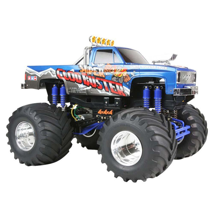 Tamiya 58518 Super Clod Buster (2012) (8324639064301)